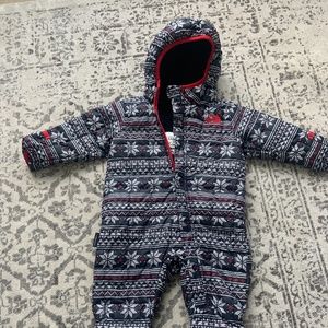 The North Face Thermoball Infant Snowsuit 6 - 12 months